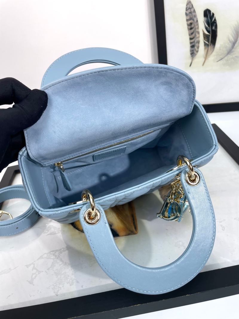 Christian Dior My Lady Bags